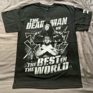 WWE Wrestlemania 29 “Deadman vs Best in the World”